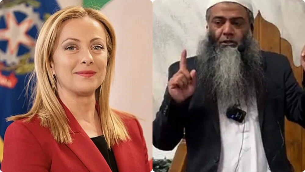 Italy Deports Imam Zulfiqar Khan Over Radical Views and Antisemitism