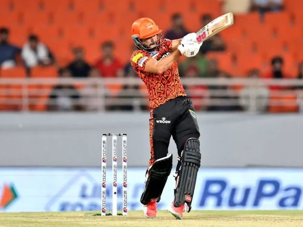 Nitish Kumar Reddy Retained by Sunrisers Hyderabad for IPL 2025