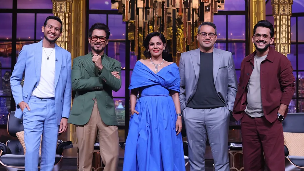 Shark Tank India Season 4 Returns with New Sharks and Controversies