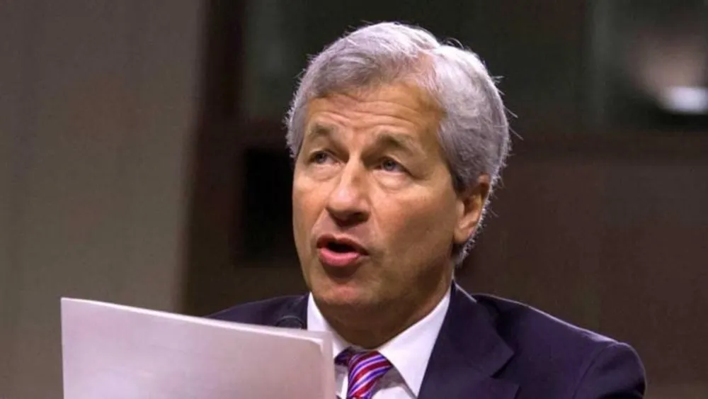 JPMorgan CEO Jamie Dimon's Pay Raised to $36 Million for 2023 After Record Profit