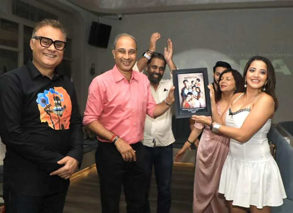 Hungama OTT Celebrates Success with Star-Studded Party and New Show Lineup