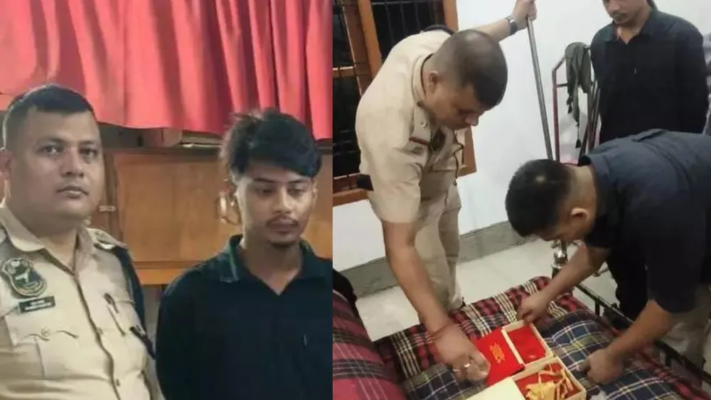 Mother and Daughter Arrested for Businessman's Murder in Dibrugarh