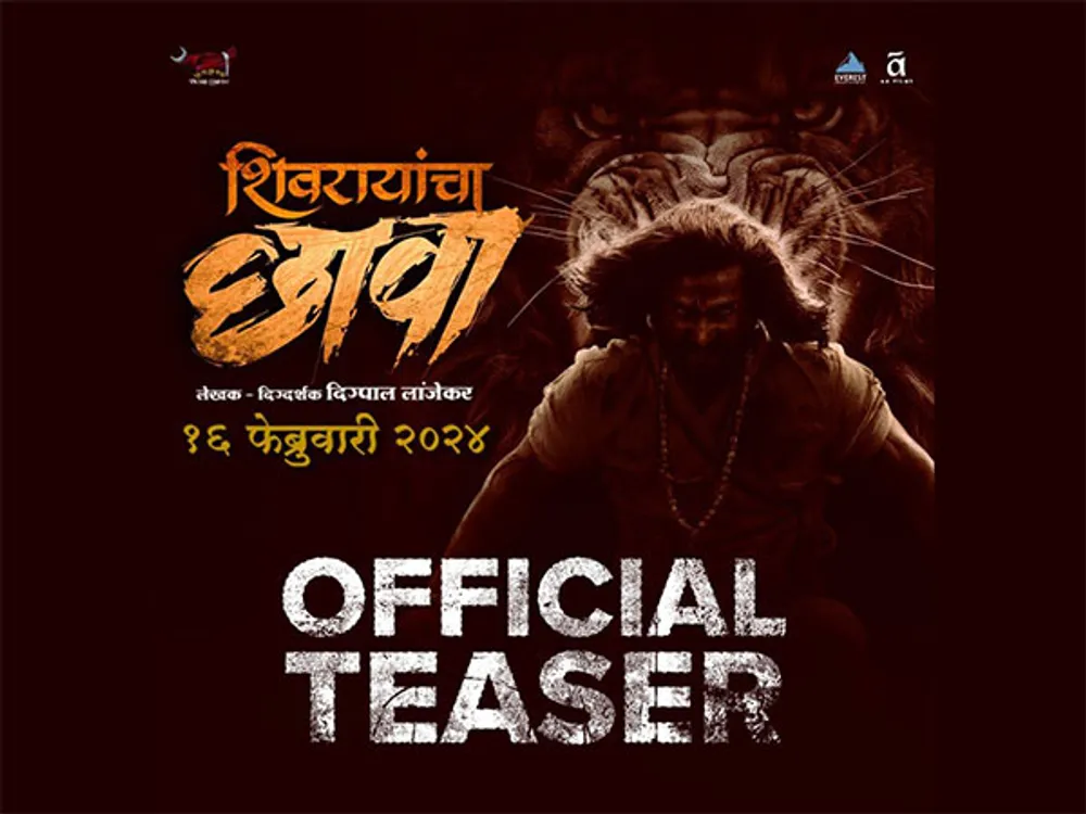 Marathi film 'Shivrayancha Chhava' to release in February 2024, teaser gains popularity