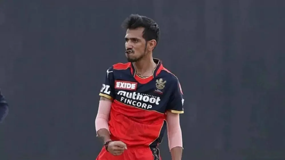 Yuzvendra Chahal hilariously trolls RCB's weak bowling attack in IPL 2024 auction