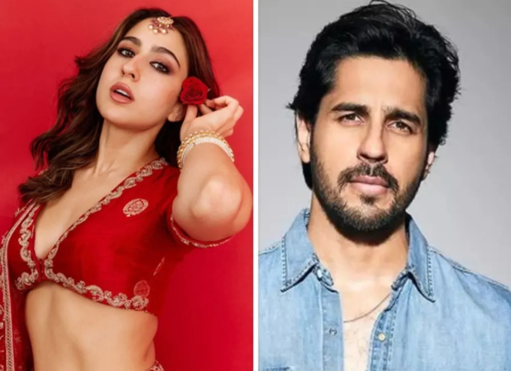 Sara Ali Khan and Sidharth Malhotra to Star in Untitled Rural Folk Film
