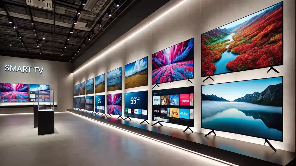 Top 7 50-Inch Smart TVs: A Comprehensive Review