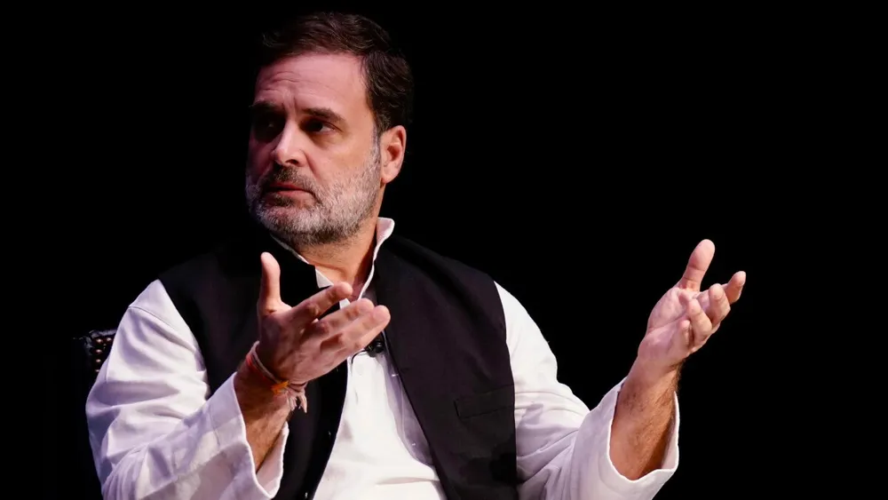 Royal Scions Condemn Rahul Gandhi's Remarks on Historical Maharajas