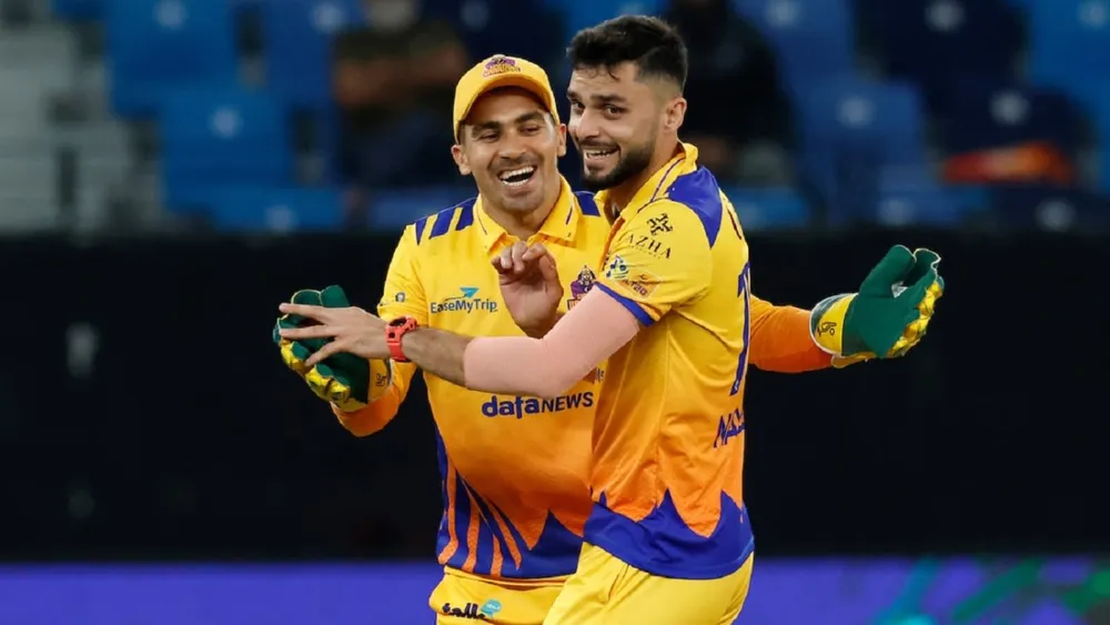 Naveen-ul-Haq banned for 20 months by UAE's ILT20 for contract breach