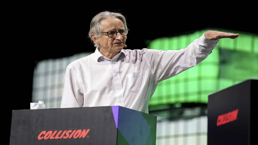 Geoffrey Hinton Wins 2024 Nobel Prize in Physics for AI Contributions