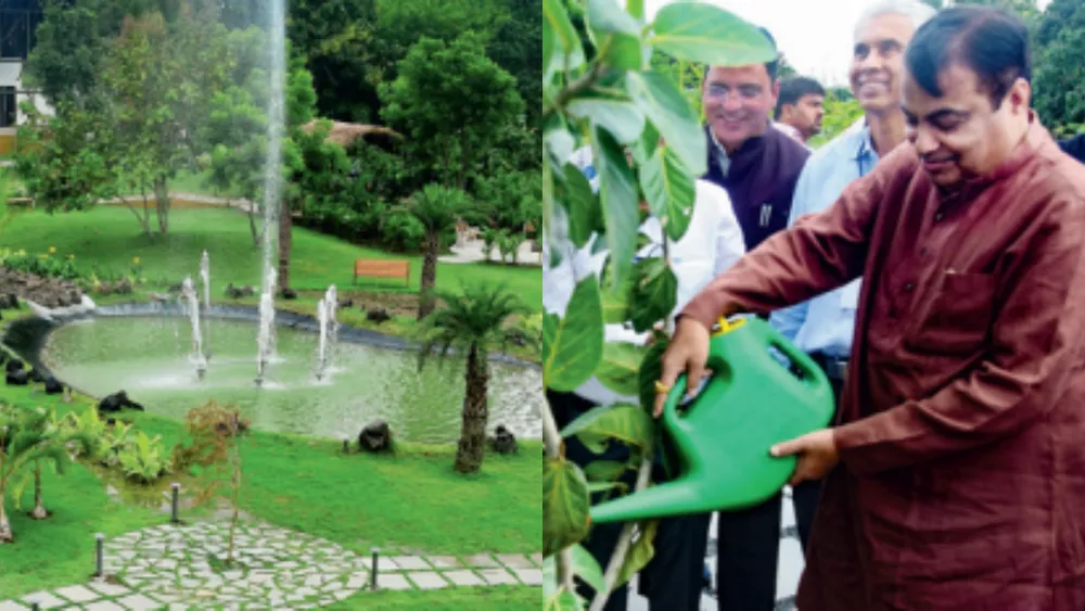 India's First Oxygen Bird Park Opens in Nagpur