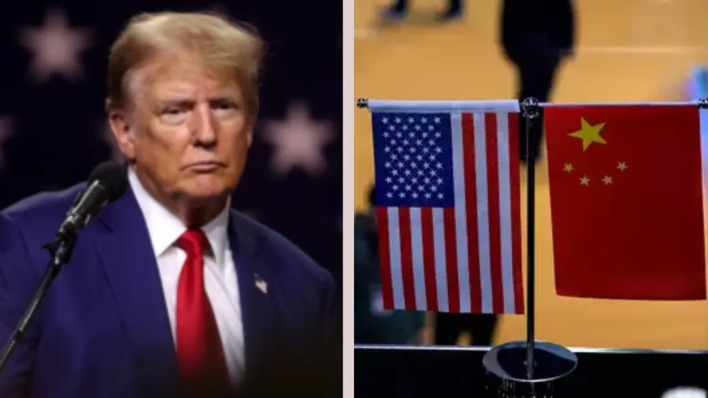 Trump's Proposed Tariffs Threaten China's Economic Stability