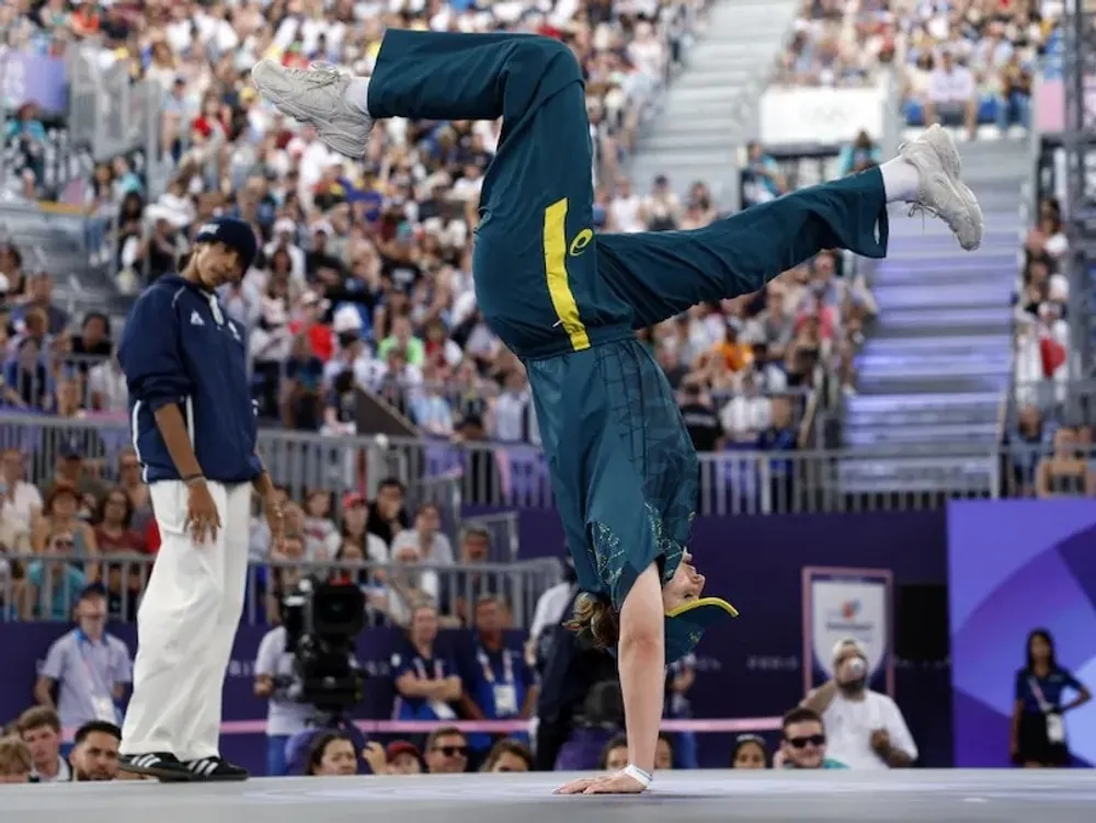 Raygun Gunn Retires from Breakdancing After Olympic Backlash