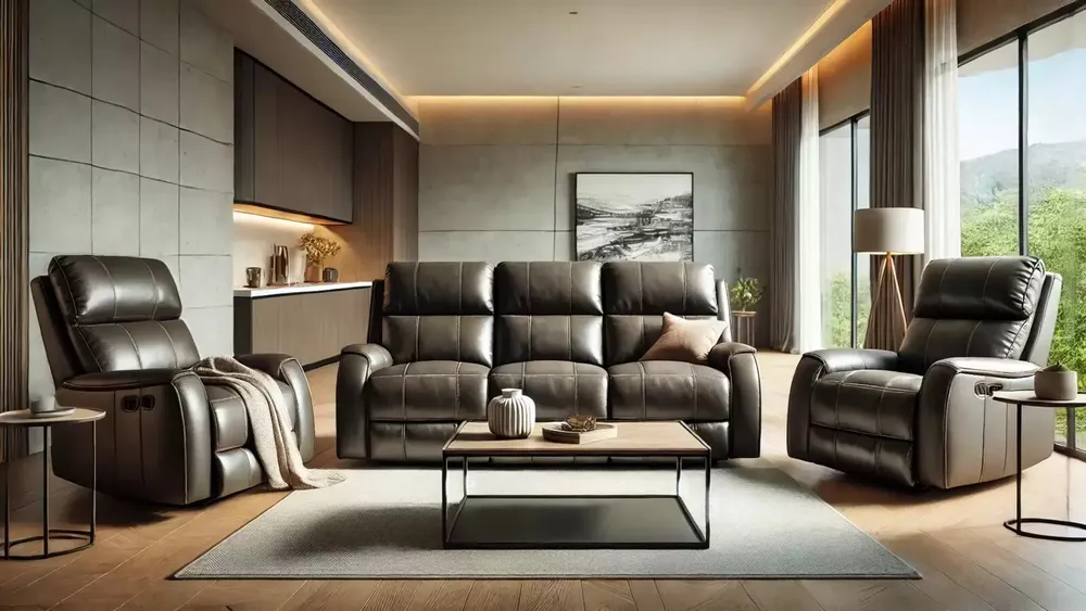 Top 7 Recliner Sofas for Ultimate Comfort and Style