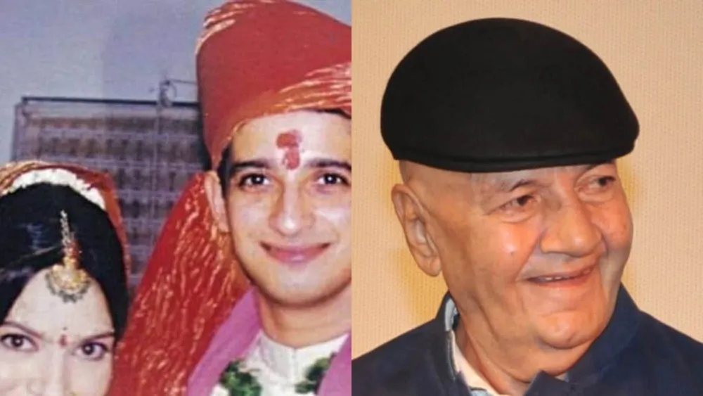 Sharman Joshi admits being scared to date Prem Chopra's daughter, talks about upcoming film with Sahil Khan