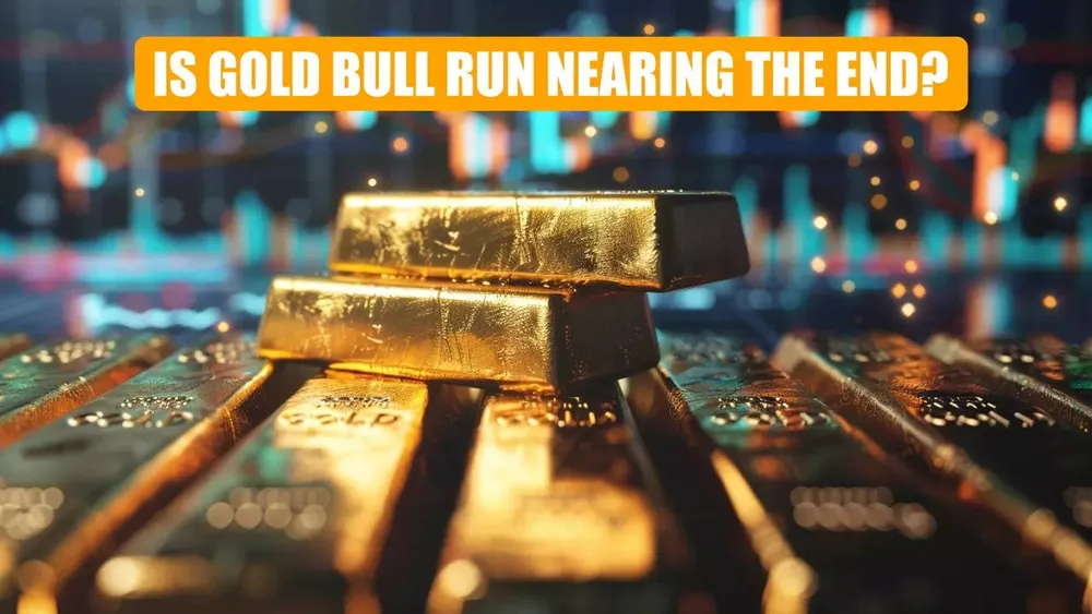 Is the Gold Bull Run Coming to an End?