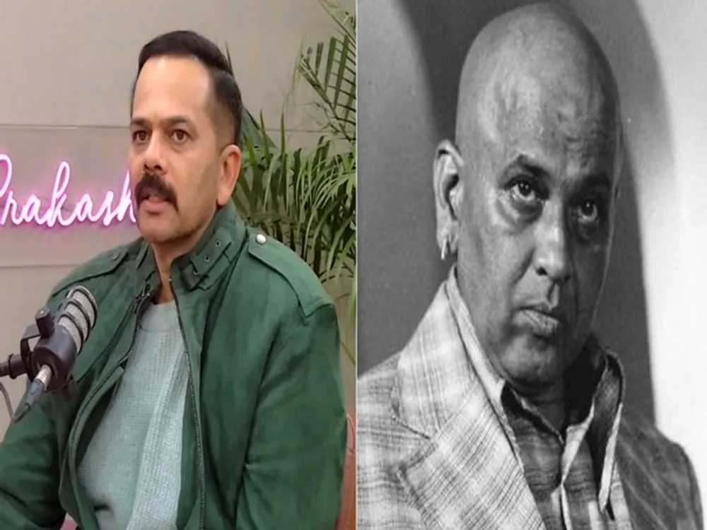 Legendary stuntman MB Shetty's transformation to action director, according to son Rohit Shetty