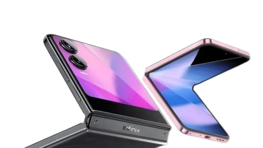 Infinix Zero Flip Foldable Phone Launching in India on October 17