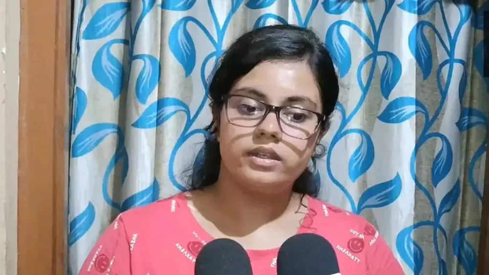 B.Ed Student's Tragic Self-Immolation Sparks Outrage Over Harassment Claims