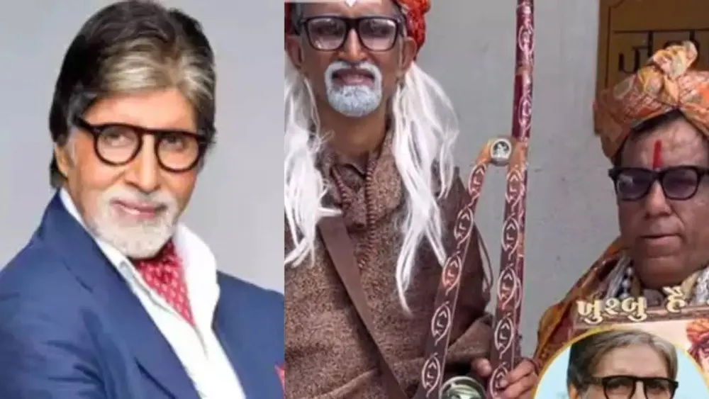 Amitabh Bachchan Celebrates 82nd Birthday with Fans and Tributes