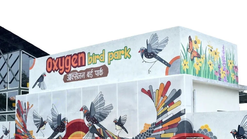 NHAI Unveils First Oxygen Bird Park in Nagpur for Bird Conservation