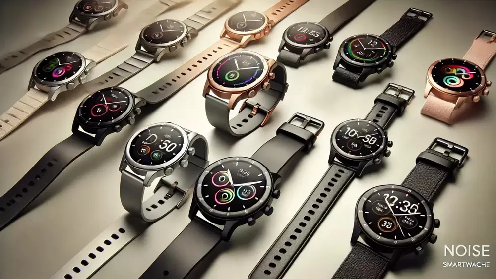 Top 10 Noise Smartwatches in India: A Comprehensive Buying Guide