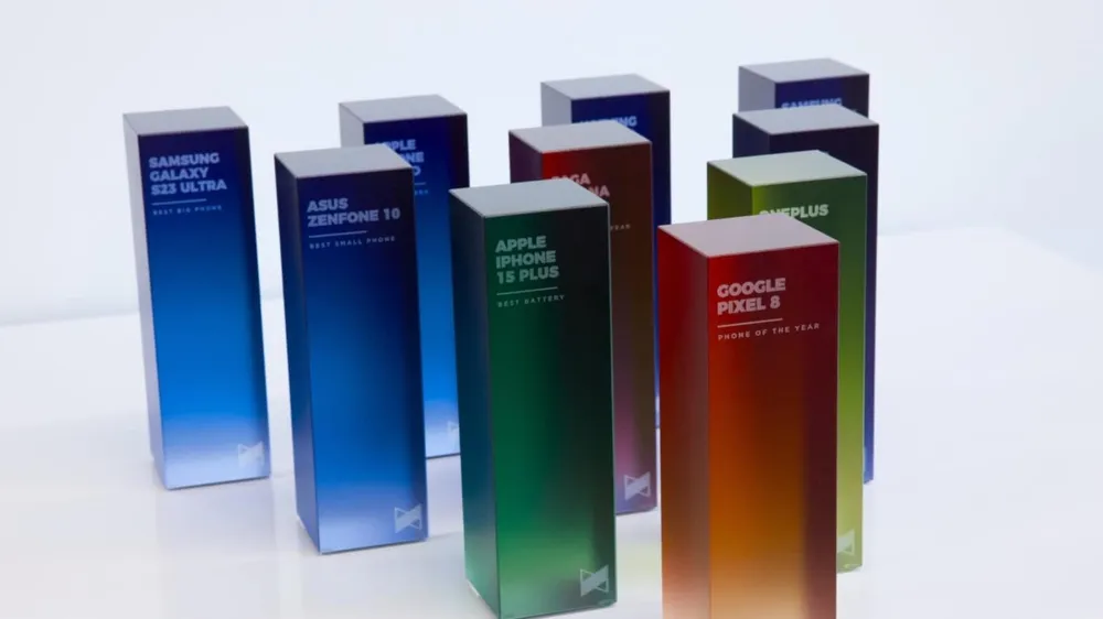 MKBHD Mobile Awards 2023: Winners for Best Value, Battery Life, Design, and More Revealed