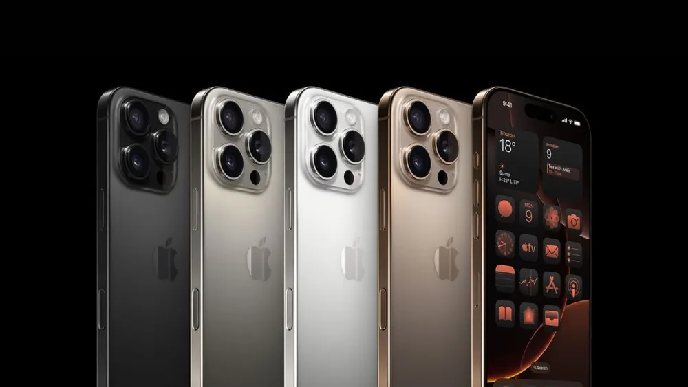 Apple's iPhone 16 Pro Max Manufacturing Cost Revealed