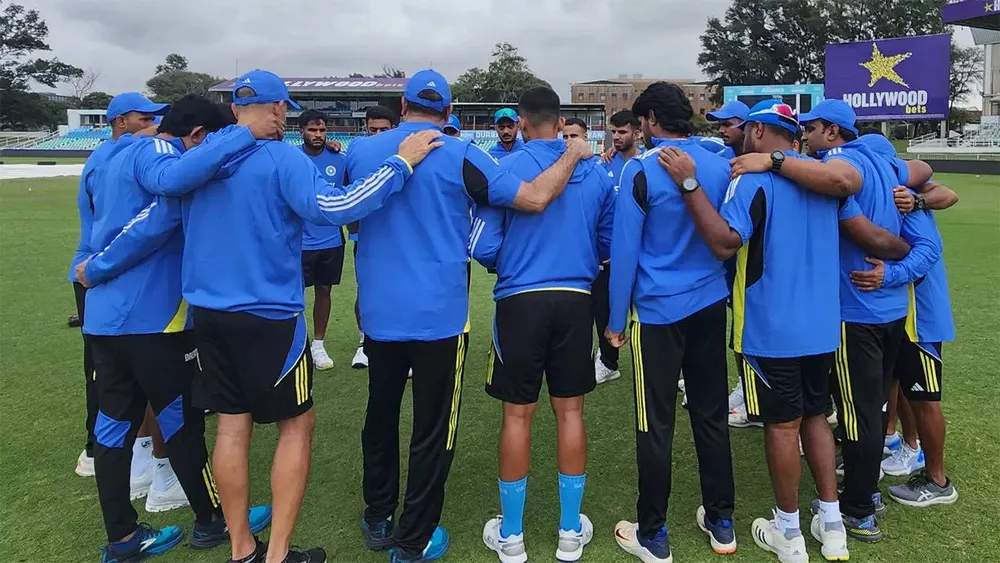 India and South Africa Set for T20 Series Rematch After World Cup Final