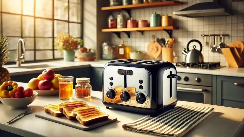 Top 8 Bread Toasters for Home Use in India: A Detailed Comparison