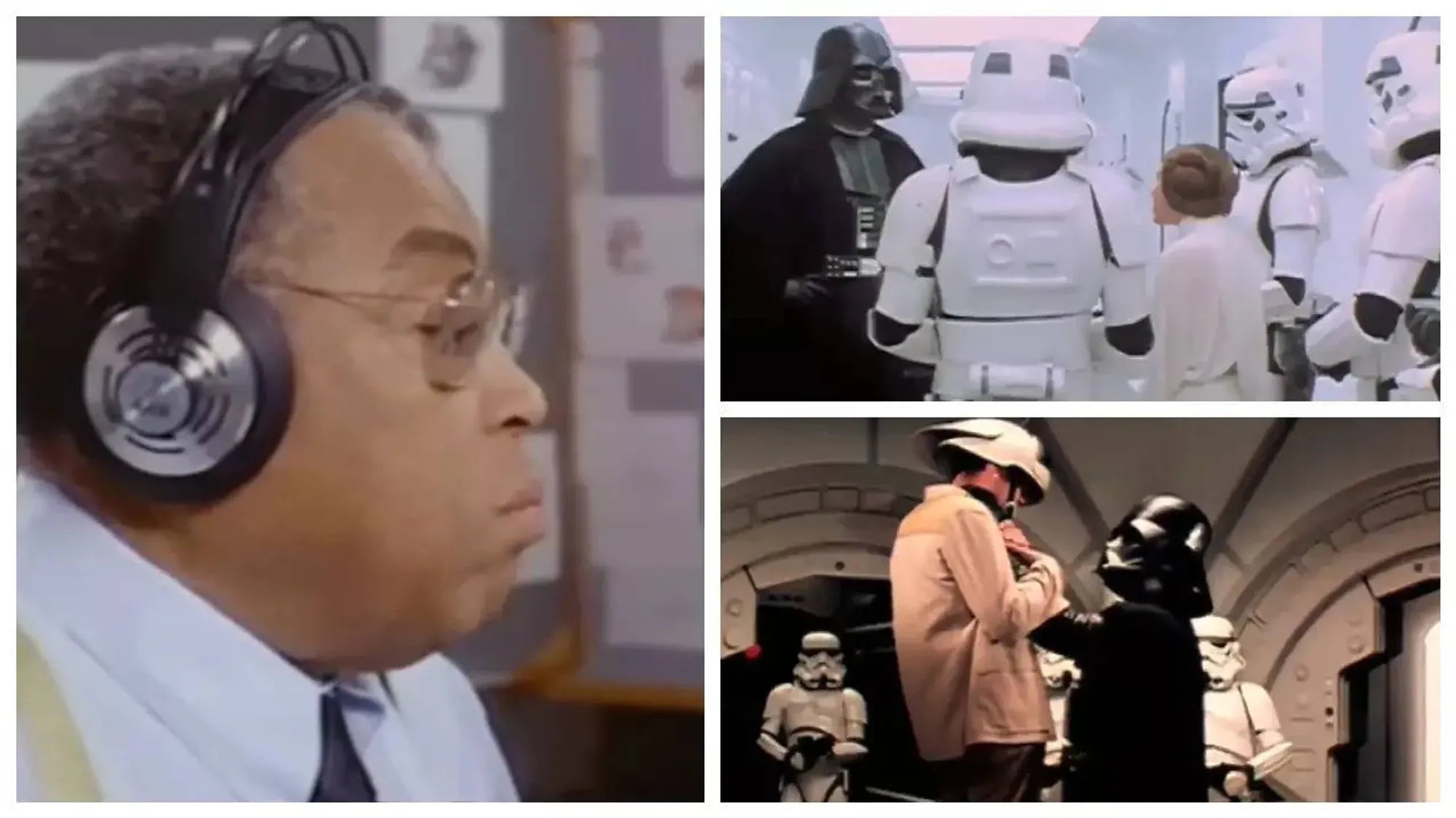 Iconic Darth Vader Voice Actor James Earl Jones Passes Away at 93