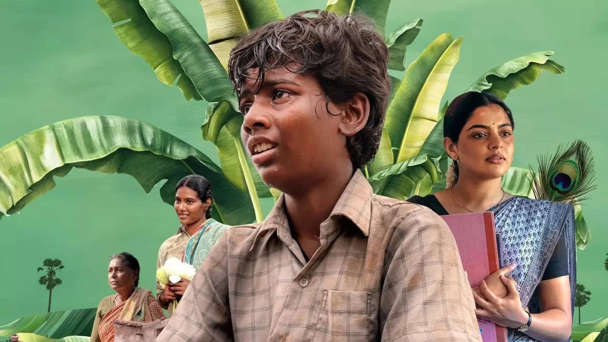 Mari Selvaraj's 'Vaazhai' to Premiere on Hotstar After Theatrical Success