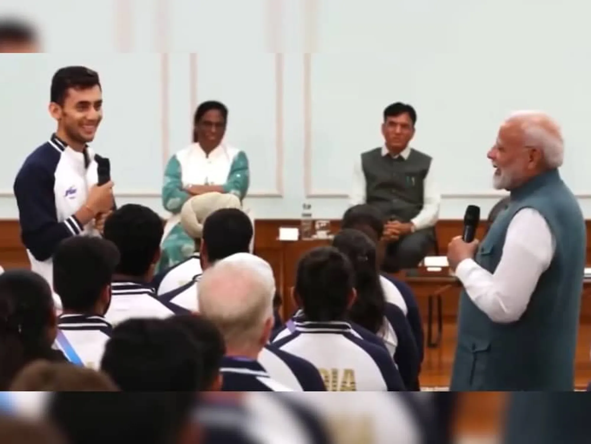 Lakshya Sen's Olympic Journey: Coach Takes Away Phone for Focus
