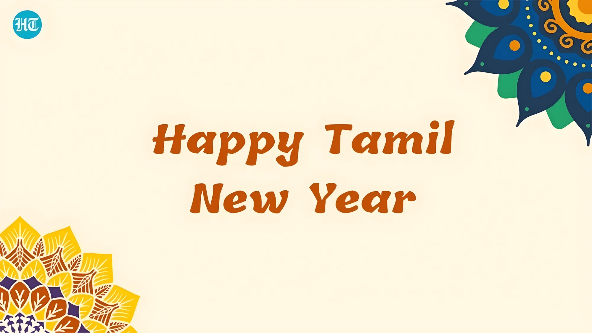 Puthandu 2024: Tamil New Year Celebrations in Tamil Nadu