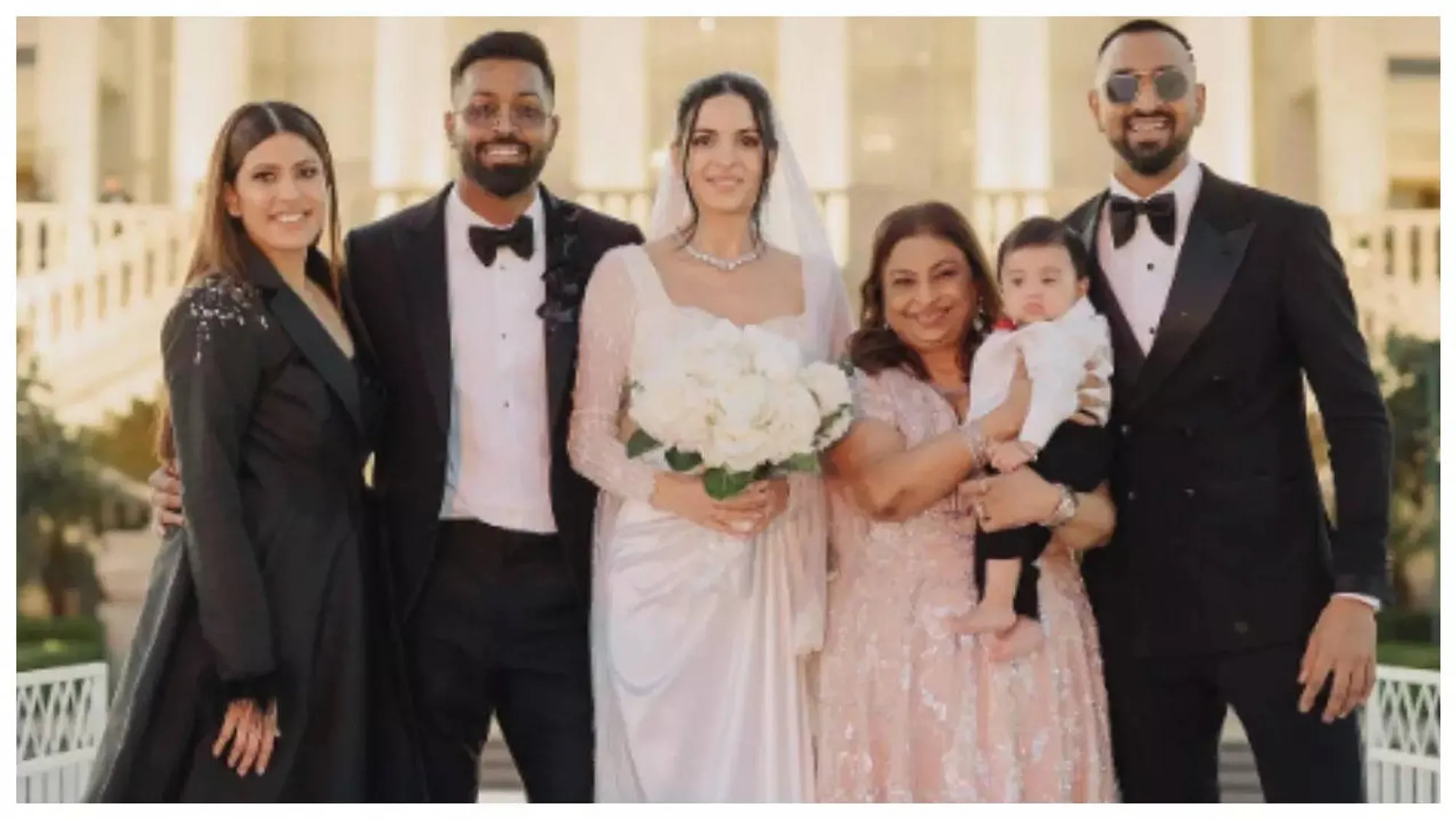 Indian Cricketer Hardik Pandya and Natasa Stankovic Announce Divorce, Commit to Co-Parenting Son