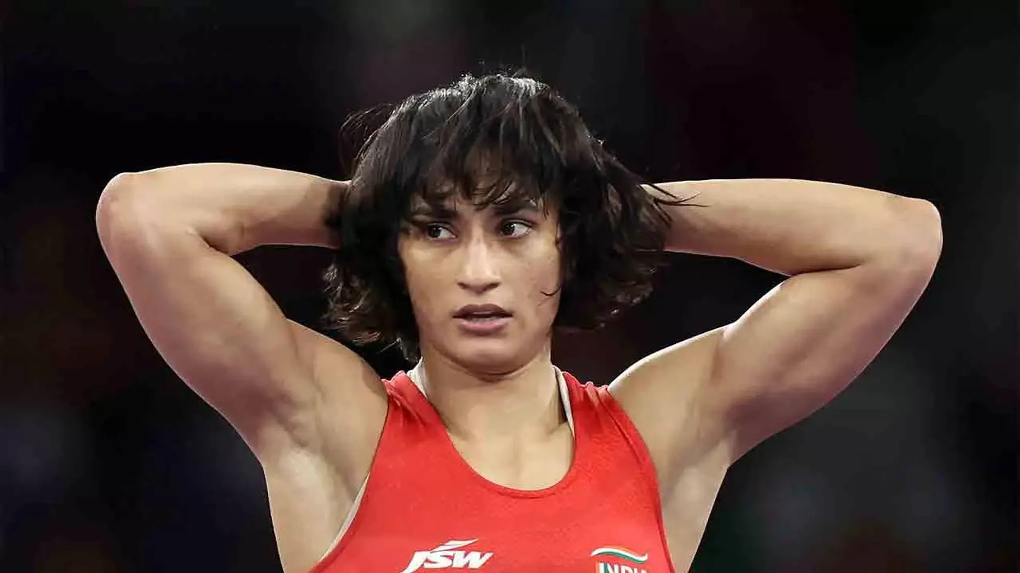 Mahavir Singh Phogat Prepares Daughter for Olympics Amid Vinesh Phogat's Political Move