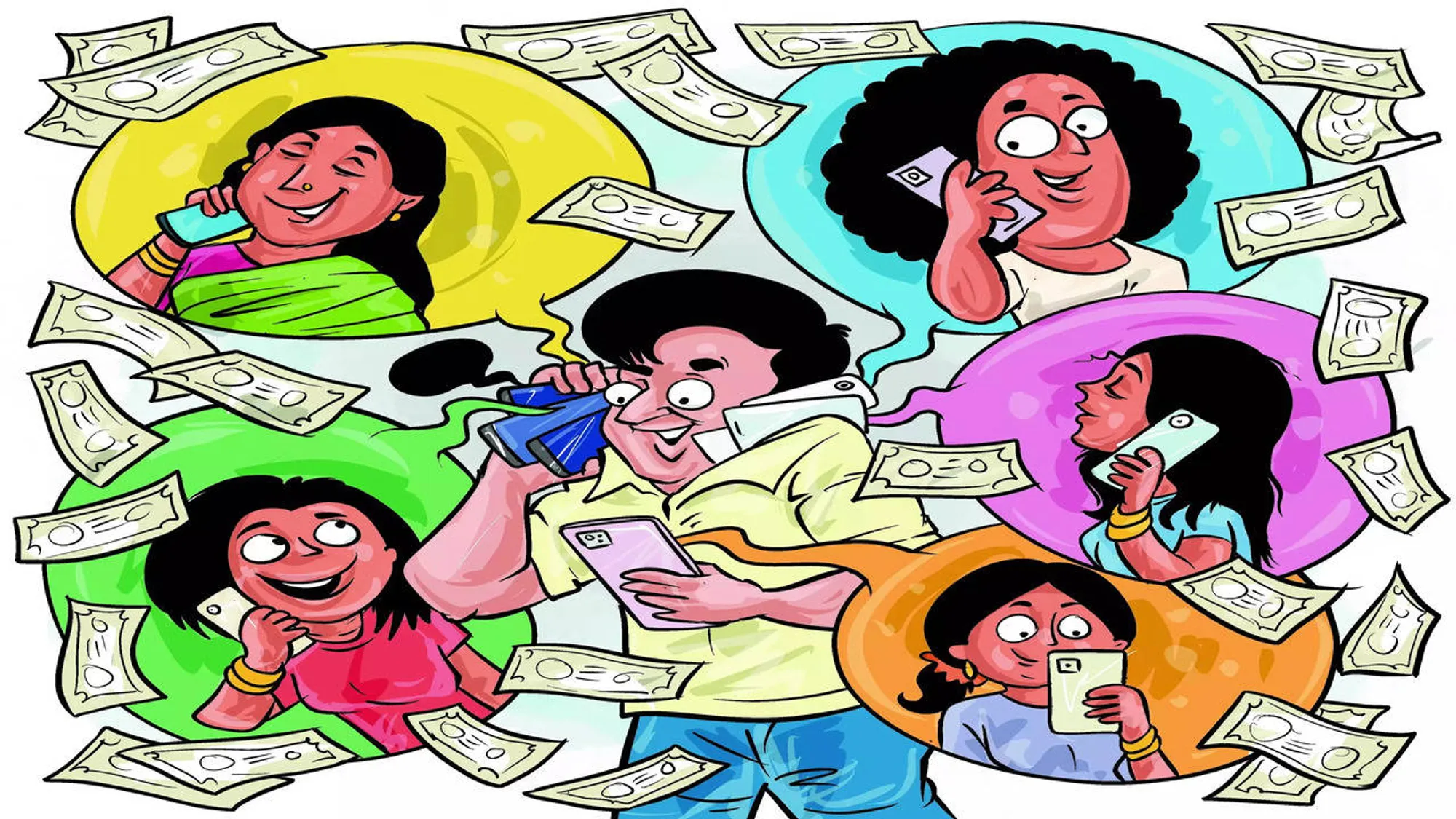 Rajkot Cyber Conman Dupes 50 Women in Elaborate Online Scam