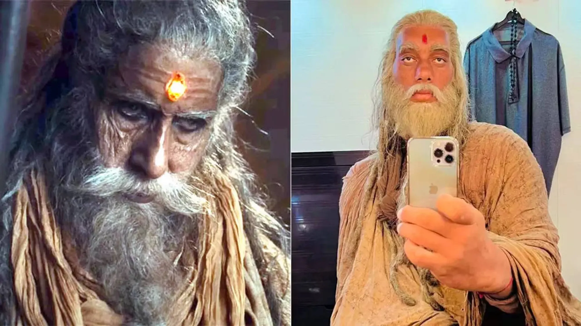 Actor Sunil Kumar's Rise to Fame Through 'Stree 2' and 'Kalki 2898 AD'