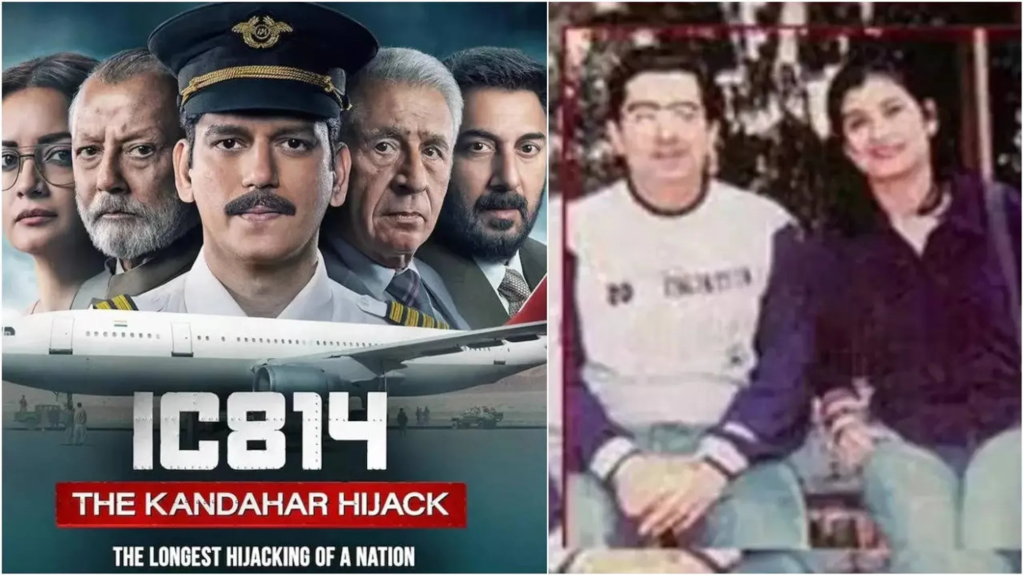 Newlywed Rupin Katyal's Tragic Fate Unveiled in IC 814 Hijacking Series