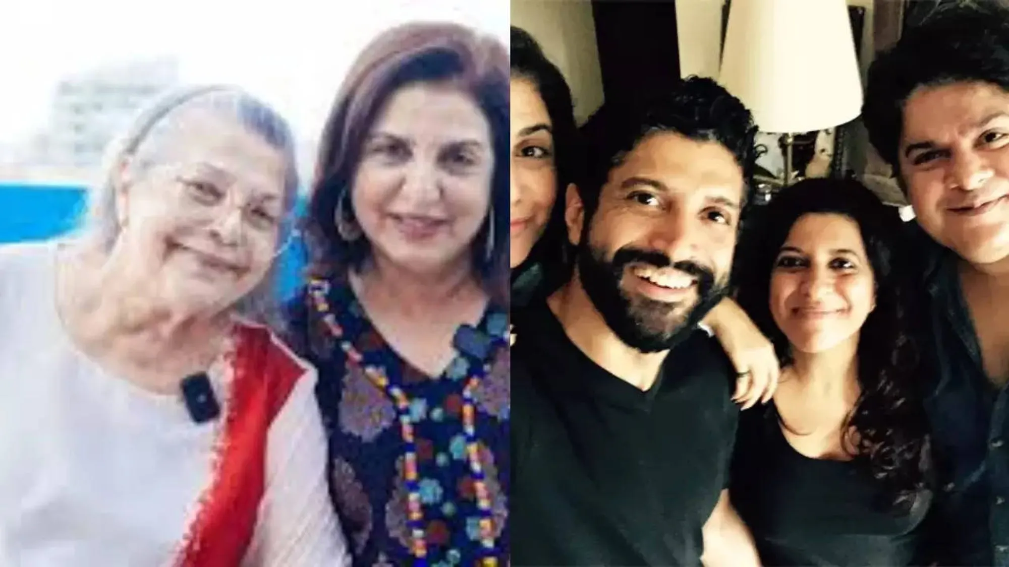 Farah Khan's Mother, Menaka Irani, Passes Away at 79