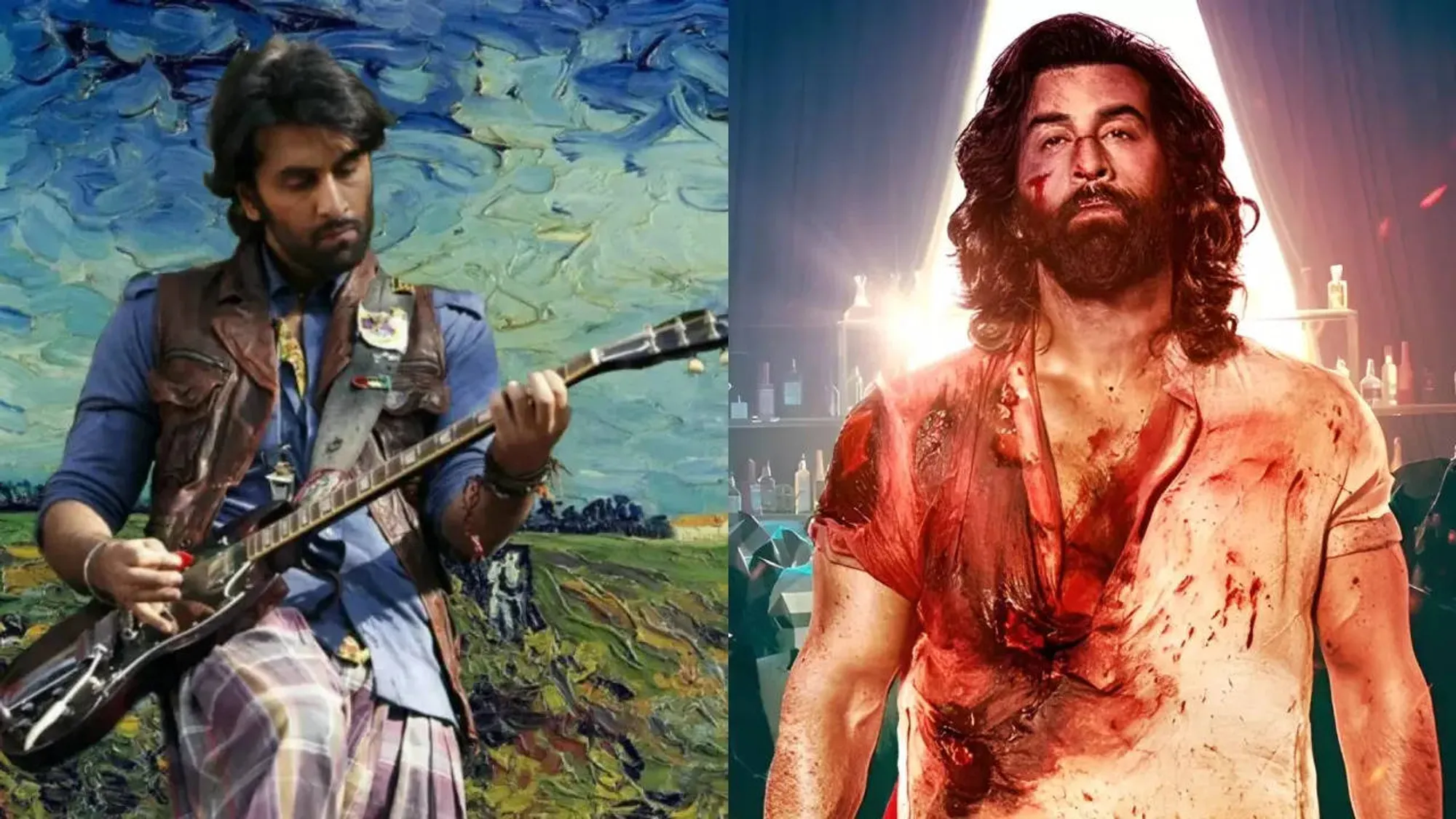 Imtiaz Ali Compares Ranvijay in 'Animal' to Jordan in 'Rockstar' and Discusses Character Dynamics
