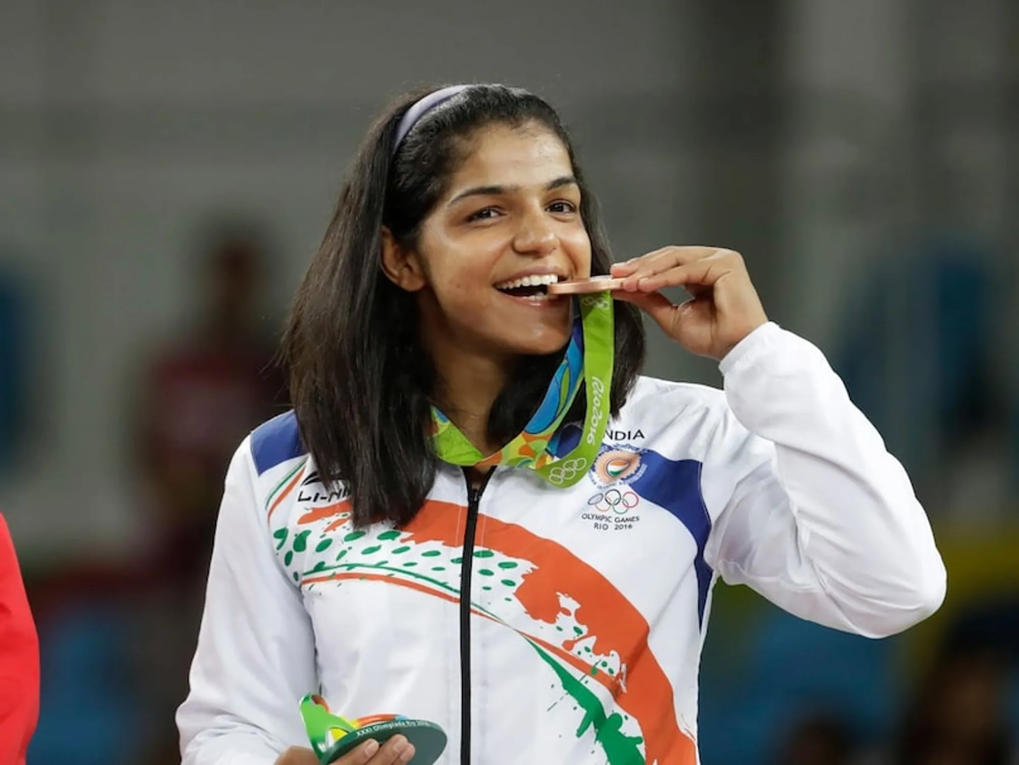 Indian Wrestler Sakshi Malik to Release Candid Memoir "Witness" in October