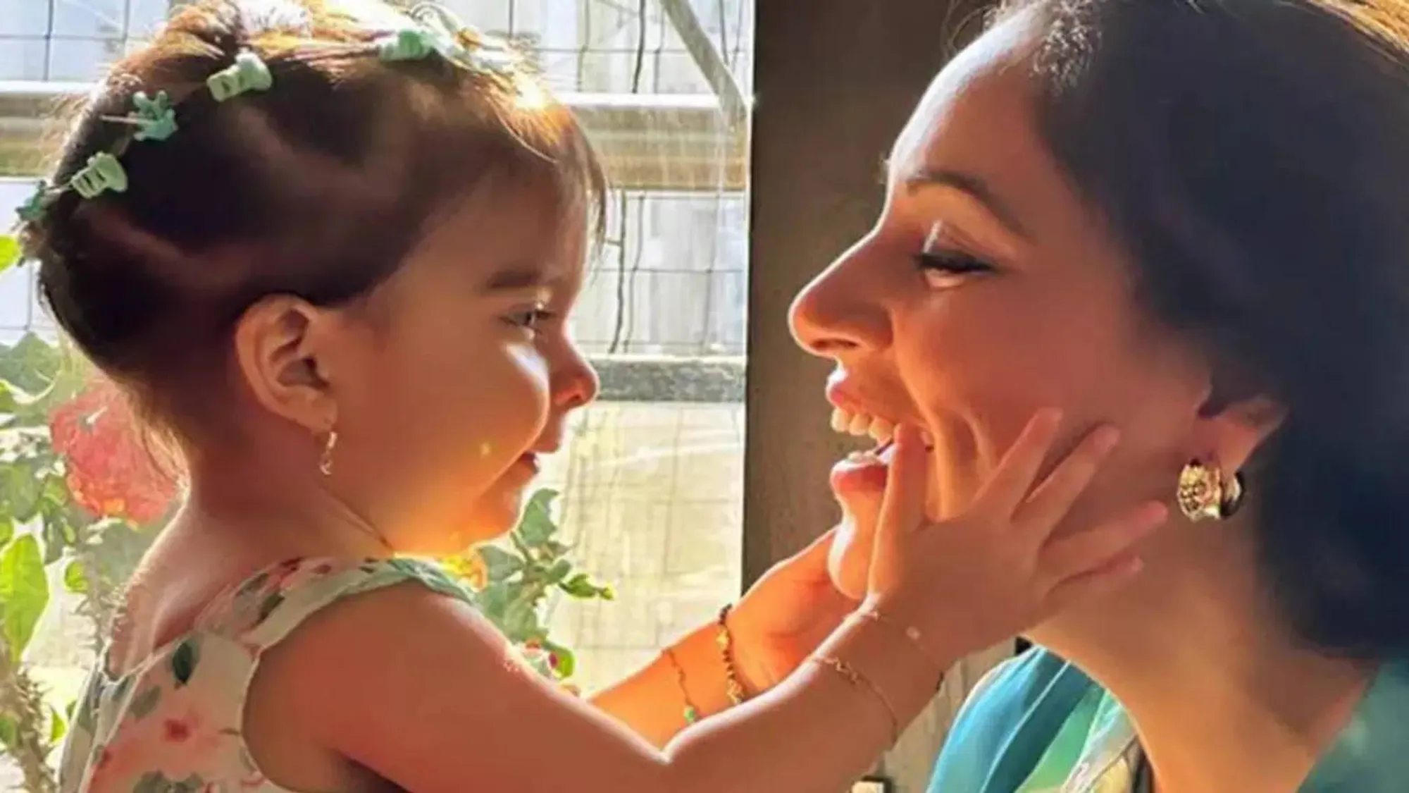 Bipasha Basu and Karan Singh Grover's Daughter Devi Resembles Mom in Adorable Childhood Photos