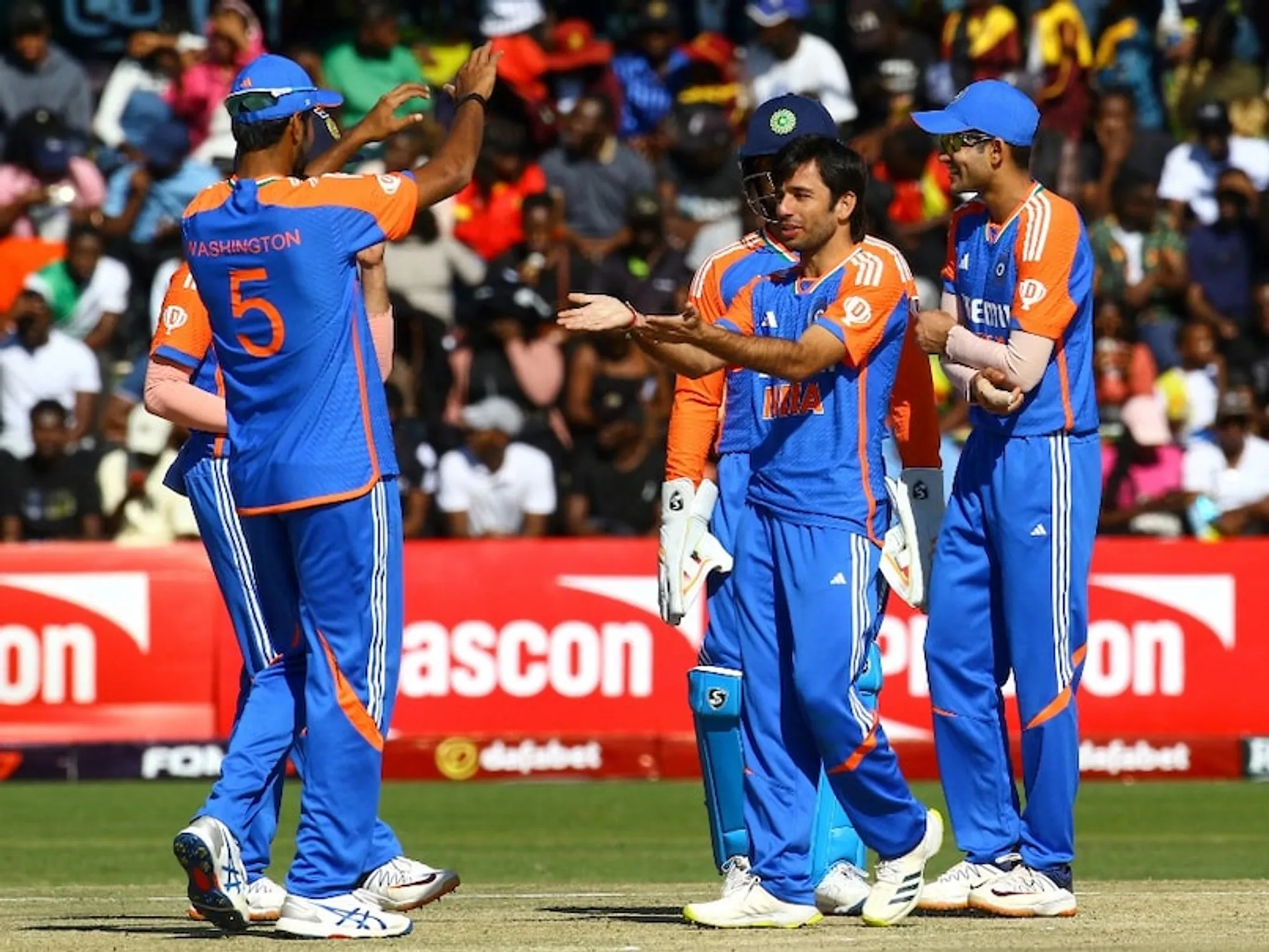 Ravi Bishnoi Urges India to Bounce Back Stronger After Defeat Against Zimbabwe