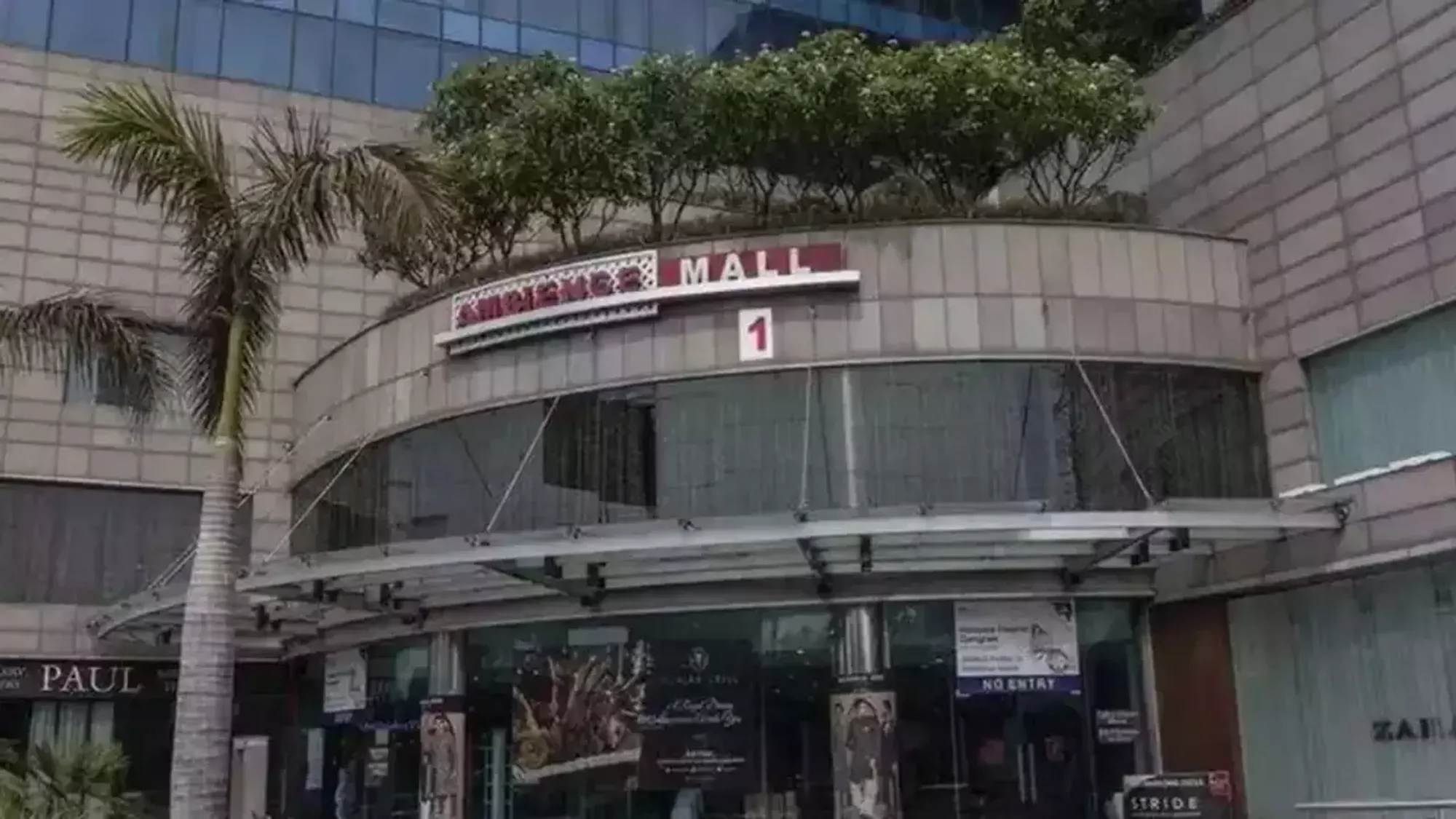 Bomb Threats at Ambience Mall and DLF Mall Of India Spark Police Investigations