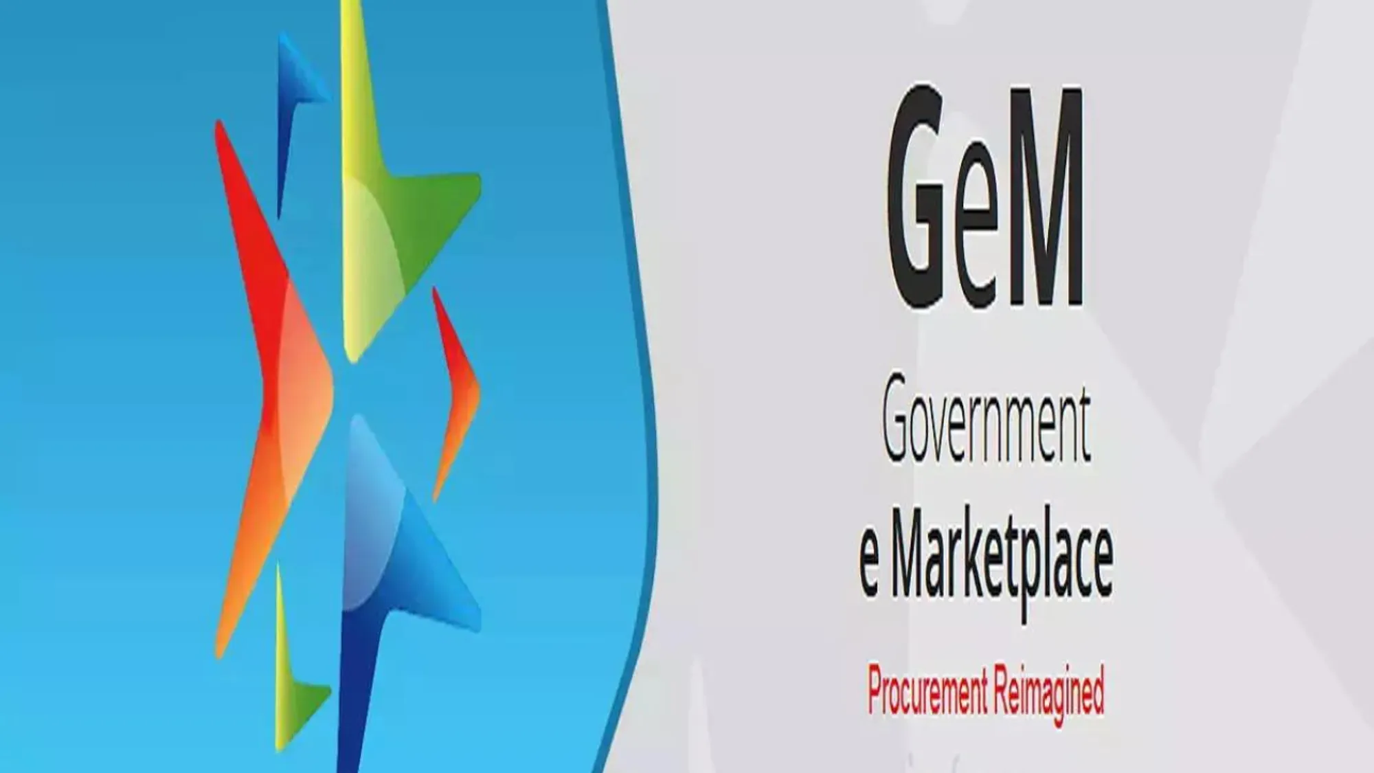 India's GeM Poised to Become World's Largest Procurement Platform