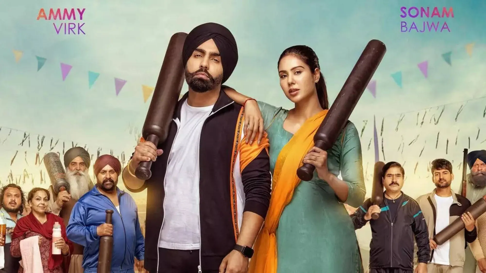 'Kudi Haryane Val Di' to Premiere on Chaupal: A Cultural Rom-Com Delight