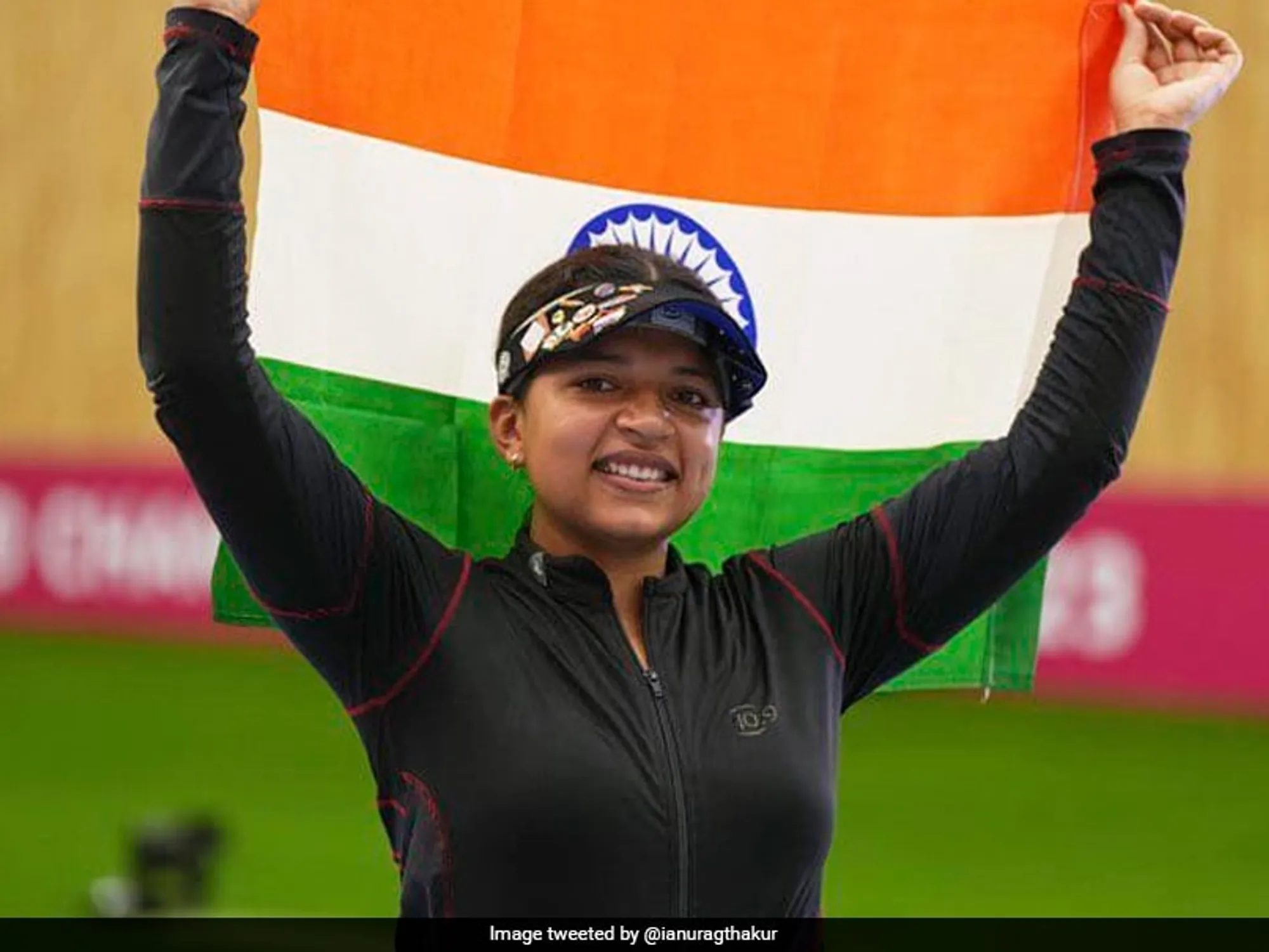 Indian shooter Sift Kaur Samra treats Olympics like any other competition, aims for consistency