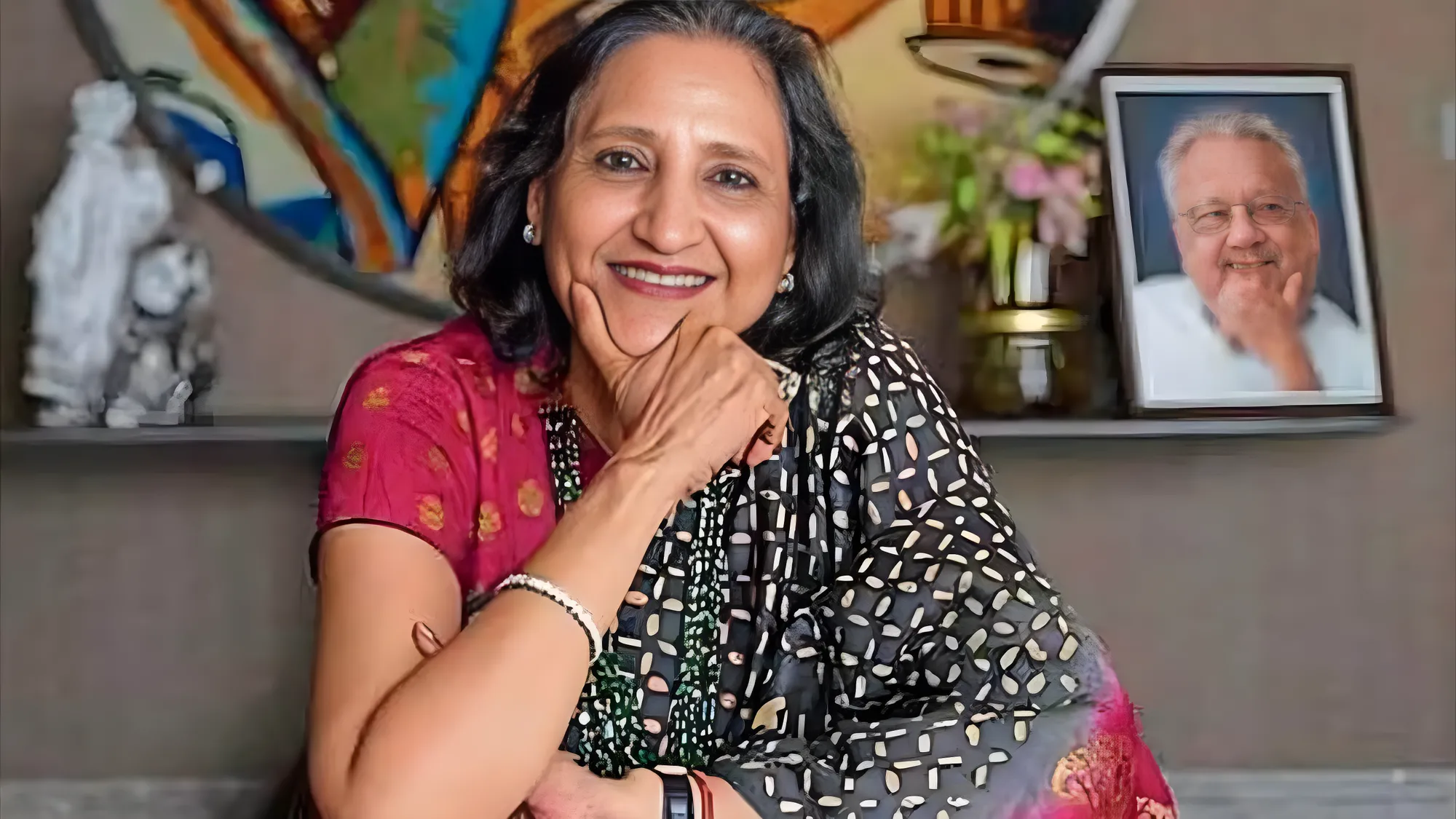 Rekha Jhunjhunwala's Portfolio Generates ₹224 Crore Dividend Income in March 2024