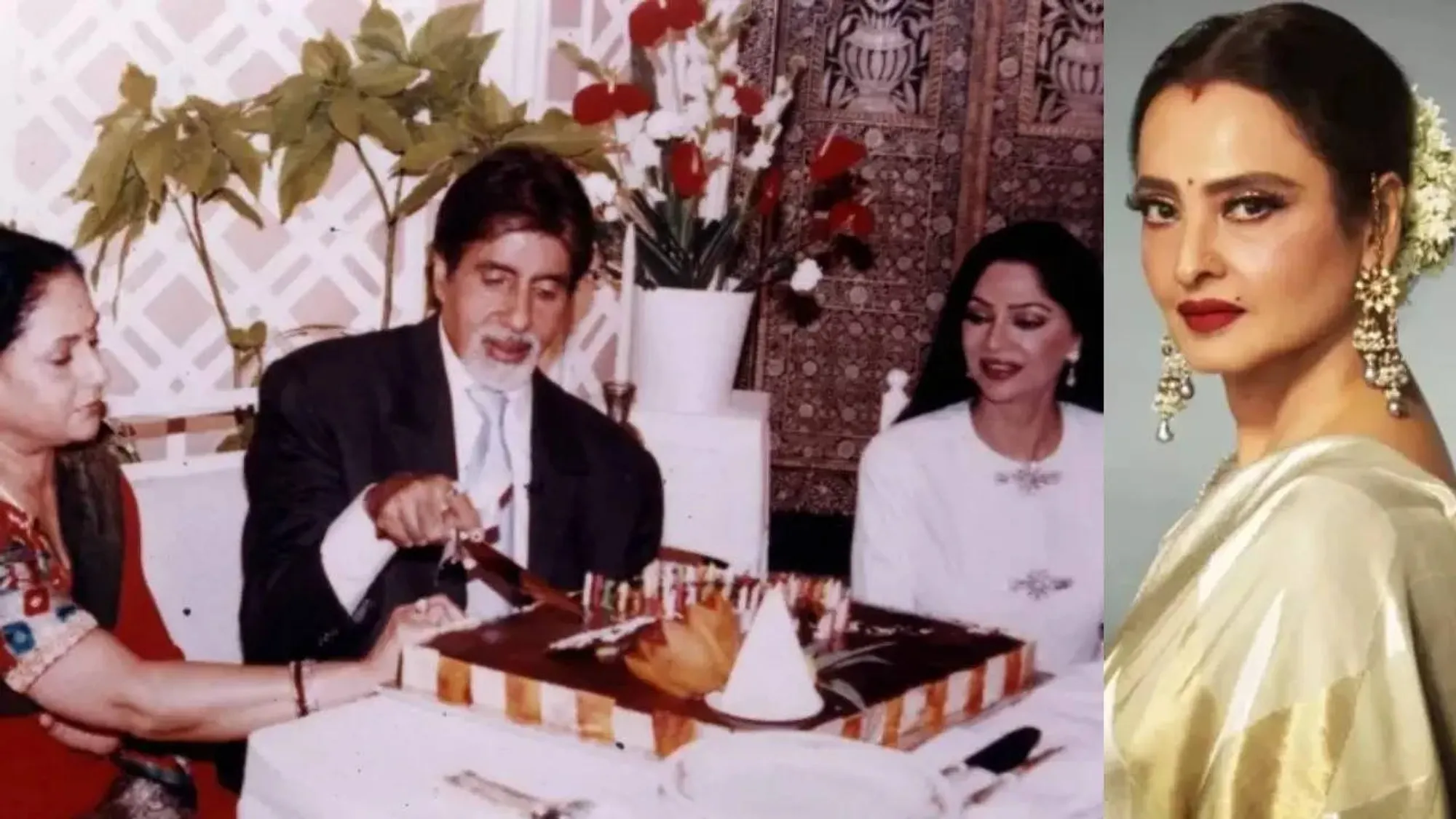 Simi Garewal's Revealing Interview with Amitabh Bachchan: A Look Back