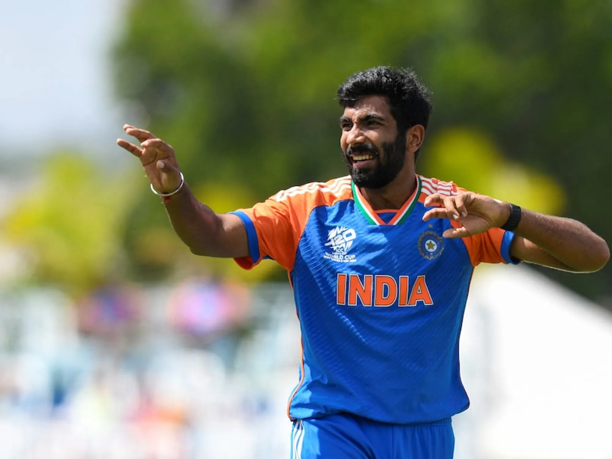 Jasprit Bumrah shines in T20 World Cup win, dismisses retirement rumors